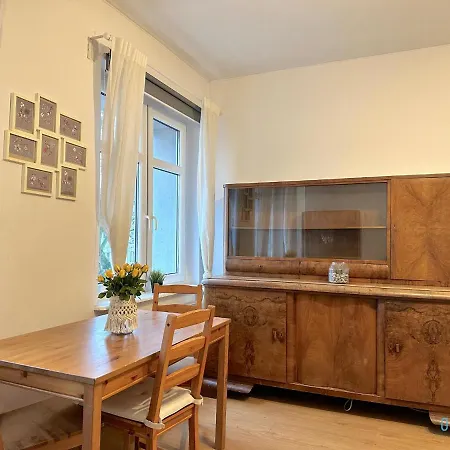 Bake Homestay Gdansk