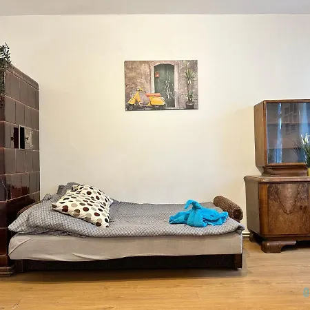 Accommodatie bij particulieren Stary Kosciuszki P3 *