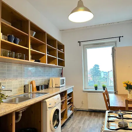 Stary Kosciuszki P3 Gdańsk